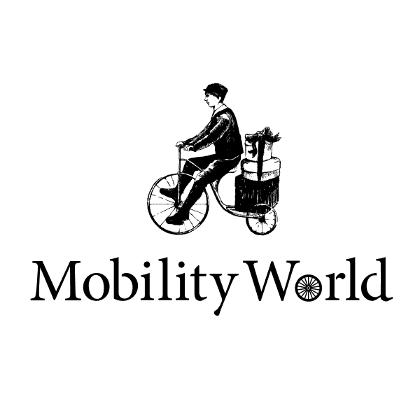 雑貨　Mobility World様ロゴ